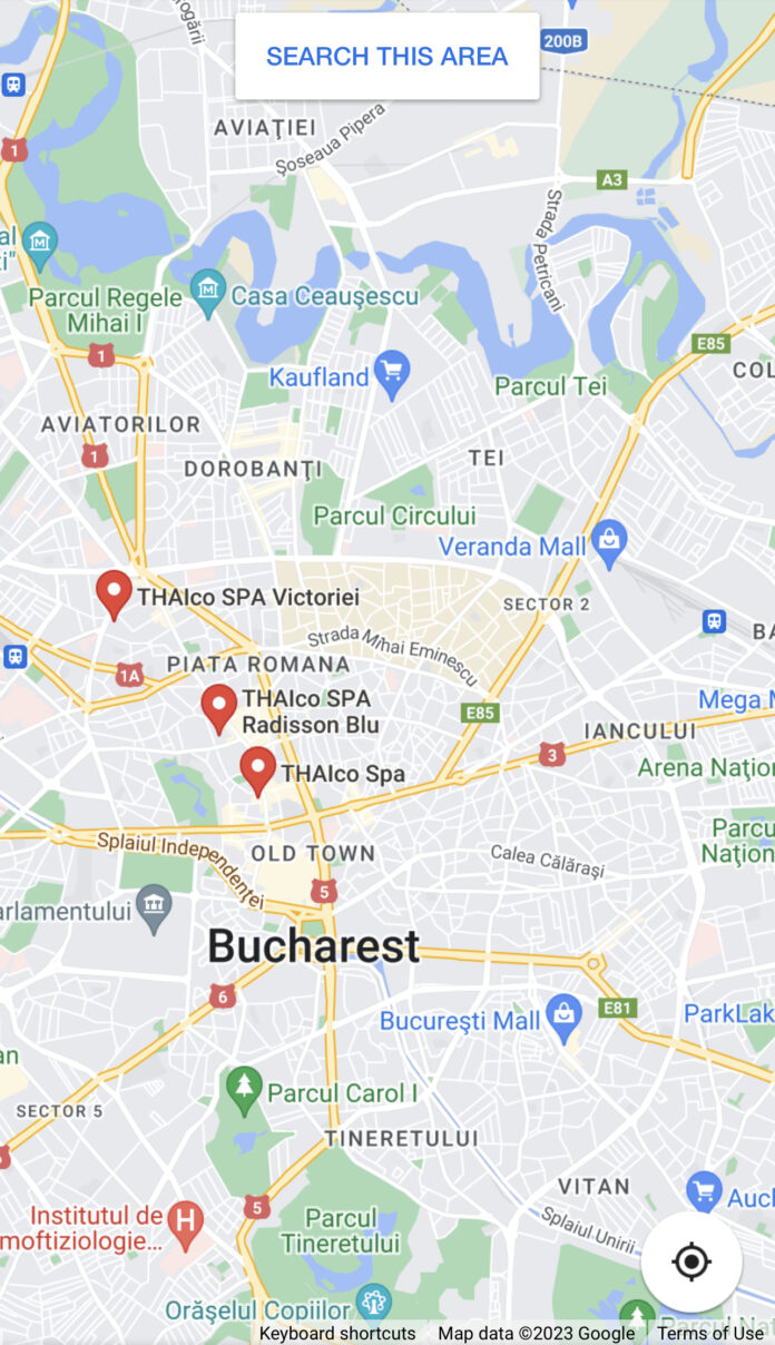 Lokasi Terbaik & Strategis Untuk Bekerja - Jadwal Interview Setiap Hari, Lowongan Therapist Romania