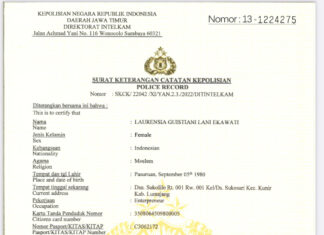 SKCK Untuk Melamar Kerja Kemana? - Berikut Persyaratan & Prosedurnya - Lowongan Kerja Luar Negeri