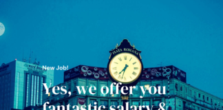 Penawaran Gaji Tinggi Untuk Spa Therapist Romania - Proses Aman & Resmi, Check Detailnya Disini