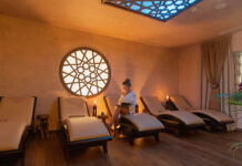 Spa Therapist Eropa Bergaji 25 juta / Bulan - Ikuti Interviewnya Di Bulan Mei, Spa Therapist Kota Bucharest