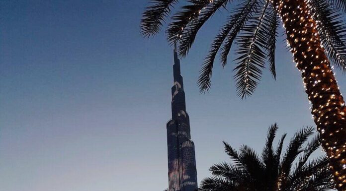 Lowongan Therapist Dari Salah Satu Kota Terkaya Di Uni Emirat Arab - Kota Terbaik Untuk Bekerja, Dubai