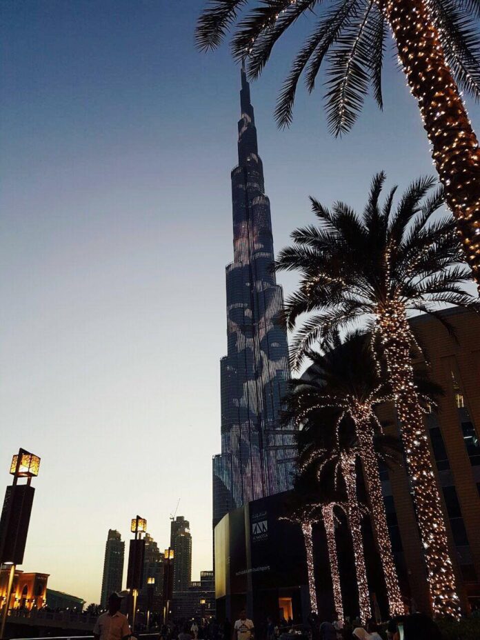 Lowongan Therapist Dari Salah Satu Kota Terkaya Di Uni Emirat Arab - Kota Terbaik Untuk Bekerja, Dubai