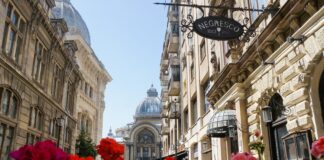 Penawaran Bekerja Dengan Gaji Tingggi Ke Eropa - Ibukota & Kota Terbesar Romania , Berikut Informasinya