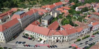 4 Pekerja Pria Untuk Staff Toko Kota AIUD, Romania - Diutamakan Yang Bisa Nyetir, Gaji Mulai USD 600