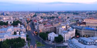 Wilayah & Area Penempatan Tenaga Kerja Therapist Wanita Eropa Tenggara - Lowongan Kerja Romania Dengan Beragam Penawaran Terbaik