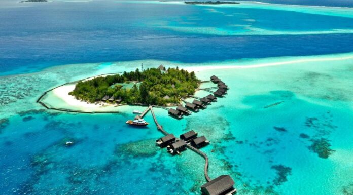 Tujuan Bekerja Ke Luar Negeri Berpenghasilan Tinggi Resort Maldives - Terbang Bulan Ini, Check Informasinya Segera