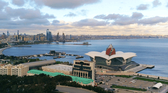 Penawaran Kerja Luar Negeri Terbaru Hotel Aserbaijan - Negara Kaukasus Yang Berkembang Pesat, Informasinya Ada Disini