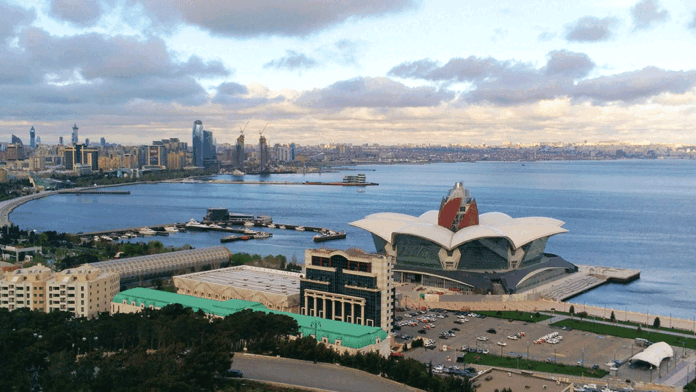 Penawaran Kerja Luar Negeri Terbaru Hotel Aserbaijan - Negara Kaukasus Yang Berkembang Pesat, Informasinya Ada Disini