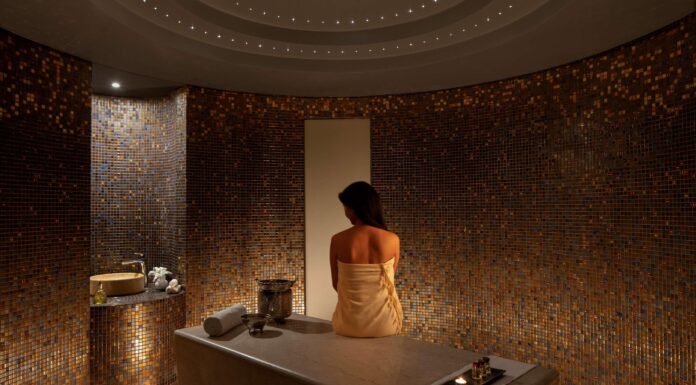 Penawaran Kerja Therapist Luar Negeri Ibukota Jordan - Hotel Bintang Lima Amman, Gaji & Persyaratannya Check Disini