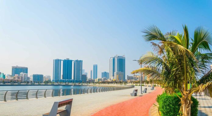 seaside-promenade-in-ajman Peluang Kerja Ke Ibukota Negara Uni Emirat Arab, Penempatan Di Resort Ajman - Proses Resmi & Biaya Terjangkau