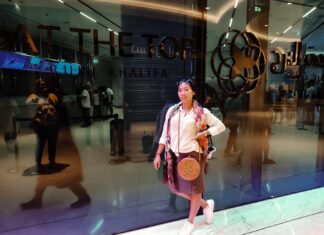Lowongan Spa Therapist, HK, Receptionist Hotel Mewah Kota Dubai - Kota Global Terbesar Di Dunia