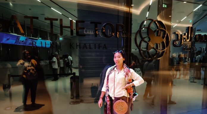 Lowongan Spa Therapist, HK, Receptionist Hotel Mewah Kota Dubai - Kota Global Terbesar Di Dunia