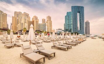 Informasi Lowongan Kerja Therapist Wanita Hotel Bintang Lima Kota Dubai - Fairmonth, Balqis, Sovitel, Anantara, Fivepalm - Informasi Detail Ada Disini