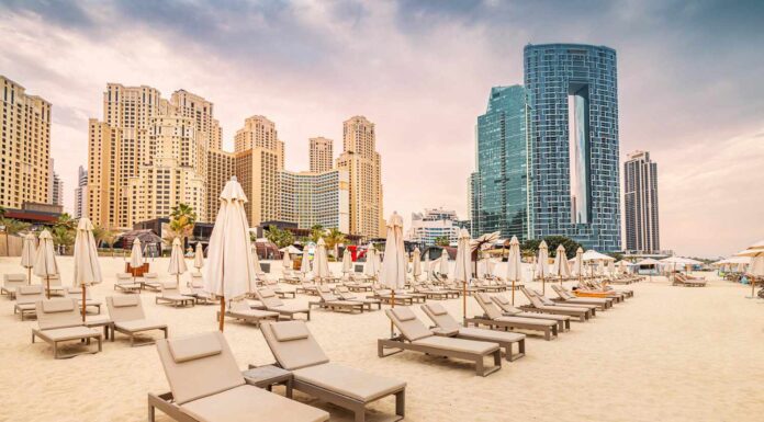 Informasi Lowongan Kerja Therapist Wanita Hotel Bintang Lima Kota Dubai - Fairmonth, Balqis, Sovitel, Anantara, Fivepalm - Informasi Detail Ada Disini