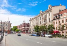 Mau Gaji USD 1000? Spa Therapist Ke Luar Negeri - Provinsi Primorsky Krai Russia, Check Detailnya Disini