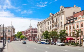 Mau Gaji USD 1000? Spa Therapist Ke Luar Negeri - Provinsi Primorsky Krai Russia, Check Detailnya Disini