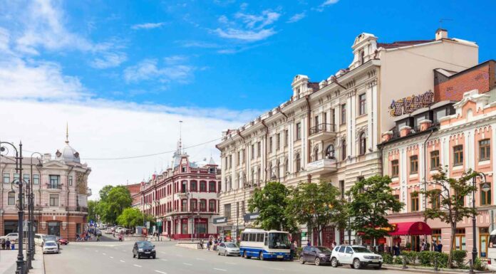 Mau Gaji USD 1000? Spa Therapist Ke Luar Negeri - Provinsi Primorsky Krai Russia, Check Detailnya Disini