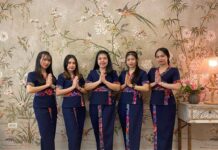 Betah, Nyaman & Aman Lowongan Therapist Wanita Negara Eropa - Gaji Tinggi Ada Disini