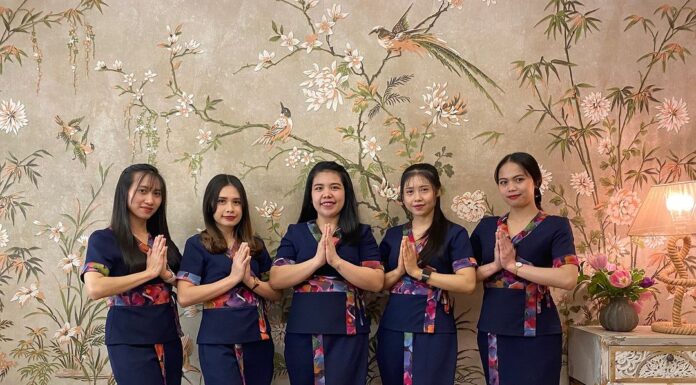 Betah, Nyaman & Aman Lowongan Therapist Wanita Negara Eropa - Gaji Tinggi Ada Disini