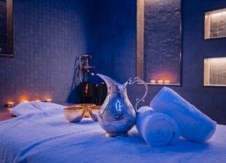 URGENT!!! Therapist Pria Untuk Spa Abudhabi - Gaji Besar & Proses Visa Cepat, Gabung Segera