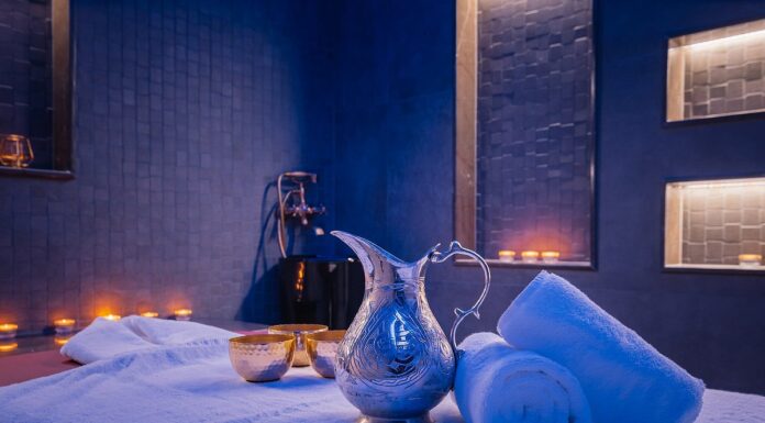 URGENT!!! Therapist Pria Untuk Spa Abudhabi - Gaji Besar & Proses Visa Cepat, Gabung Segera