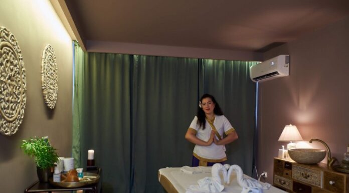 Interview Spa Therapist Eropa Bergaji Lebih Dari USD 1000 - Check Jadwal & Informasinya Disini