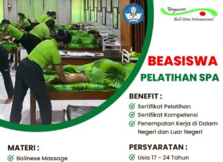 Pelatihan Spa Therapist Gratis Dengan Berbagai Program & Sertifikasi Terbaik - Daftar Sekarang!