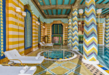 Lowongan Spa Therapist Wanita Hotel Bintang Tujuh Dubai - Hotel Resort Tepi Pantai Burj al-Arab