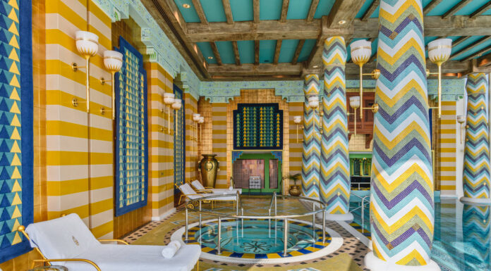 Lowongan Spa Therapist Wanita Hotel Bintang Tujuh Dubai - Hotel Resort Tepi Pantai Burj al-Arab