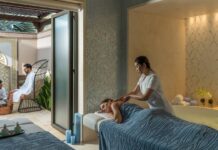 Lowongan Kerja Therapist Wanita Kota Dubai - Four Season Hotel Jumeirah Dengan Sistem Potong Gaji