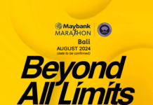 Event Maybank Marathon Bali 23 - 25 Agustus, 2024 - 6 Orang Therapist Diperlukan, Check Infonya Disini