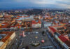 Kota Terpadat Ke2 Romania, Pusat Bisnis, Akademik, Budaya - Lowongan Therapist Kota CLUJ, Romania