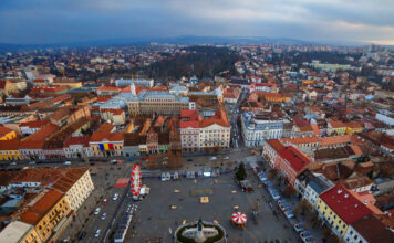 Kota Terpadat Ke2 Romania, Pusat Bisnis, Akademik, Budaya - Lowongan Therapist Kota CLUJ, Romania