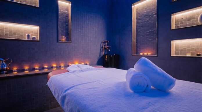 Batu Loncatan Untuk Bisa Bergabung bersama Hotel - Hotel Mewah Dubai - Lowongan Therapist Jazz Longe Spa Dubai