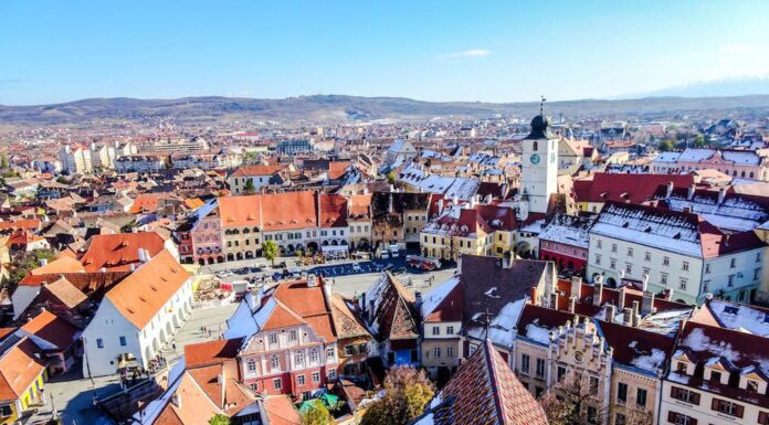 Kota - Kota Besar Negara Romania - Lowongan Spa Therapist Dengan Gaji Tinggi Dengan Prosedur Visa Kerja Aman